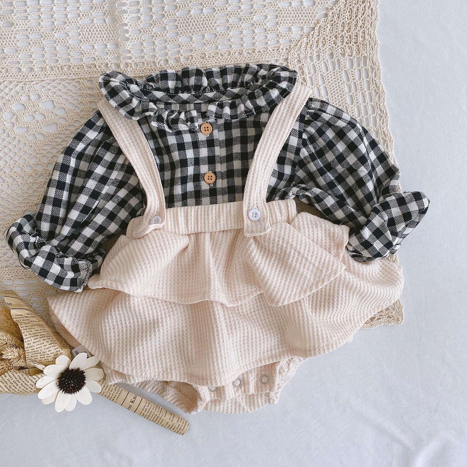 Baby Romper 0-2 Years