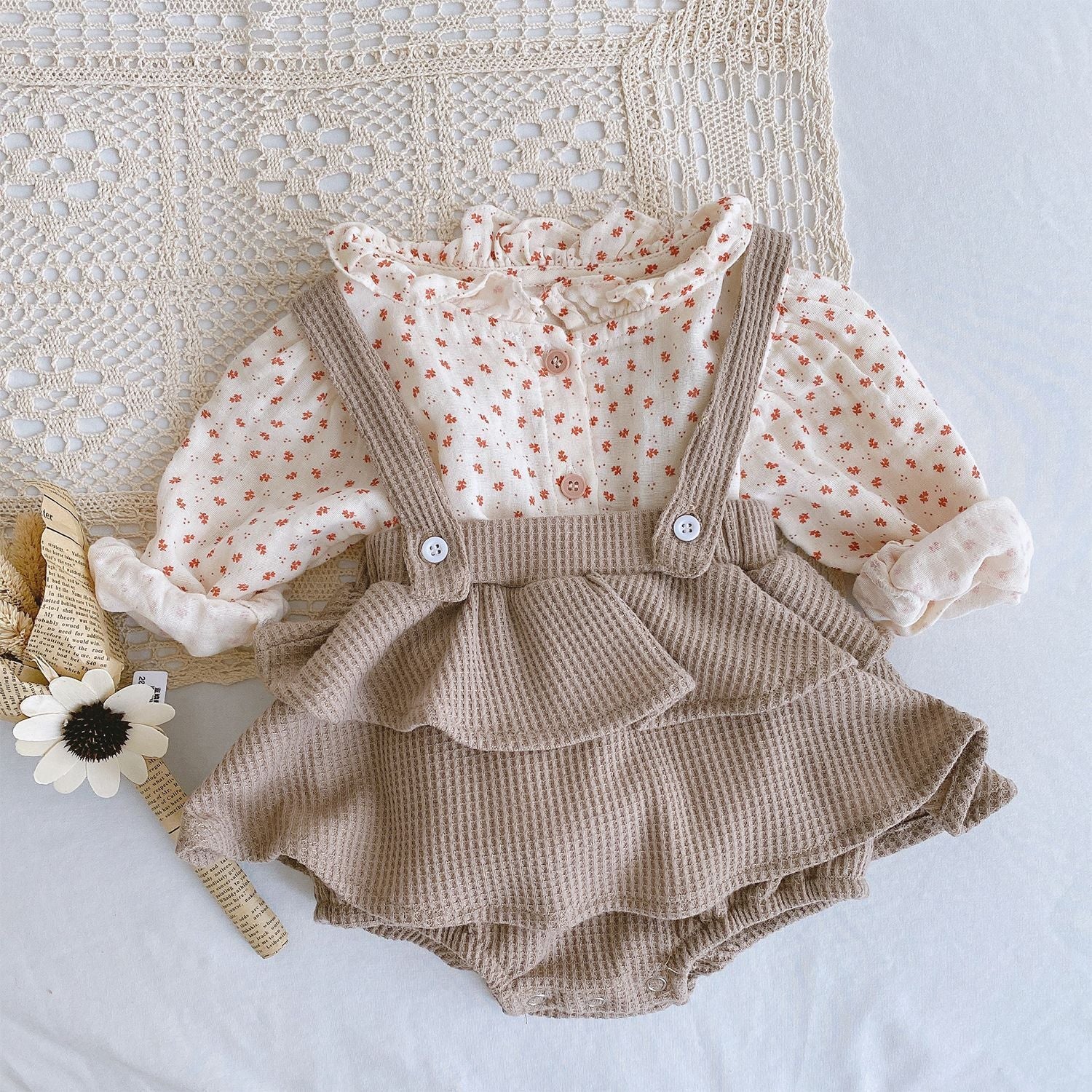 Baby Romper 0-2 Years