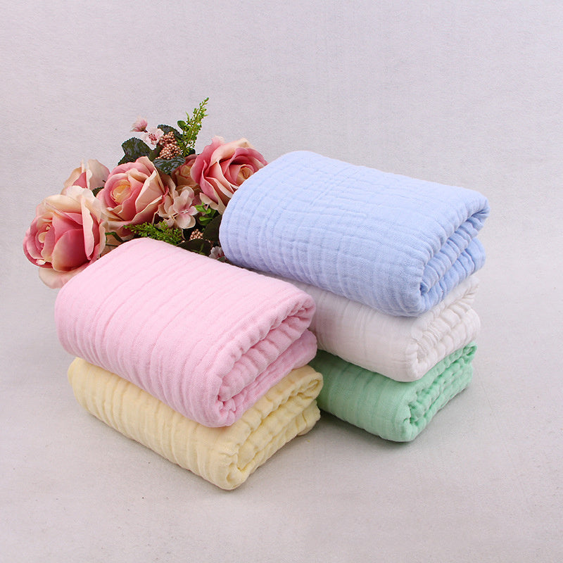 Soft Baby Blanket Crib Cotton quilt