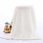 Soft Baby Blanket Crib Cotton quilt