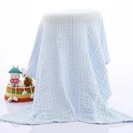 Soft Baby Blanket Crib Cotton quilt