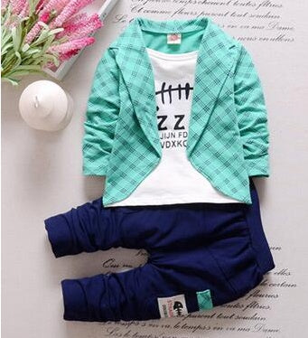 toddler baby clothes children suit 0-3 years