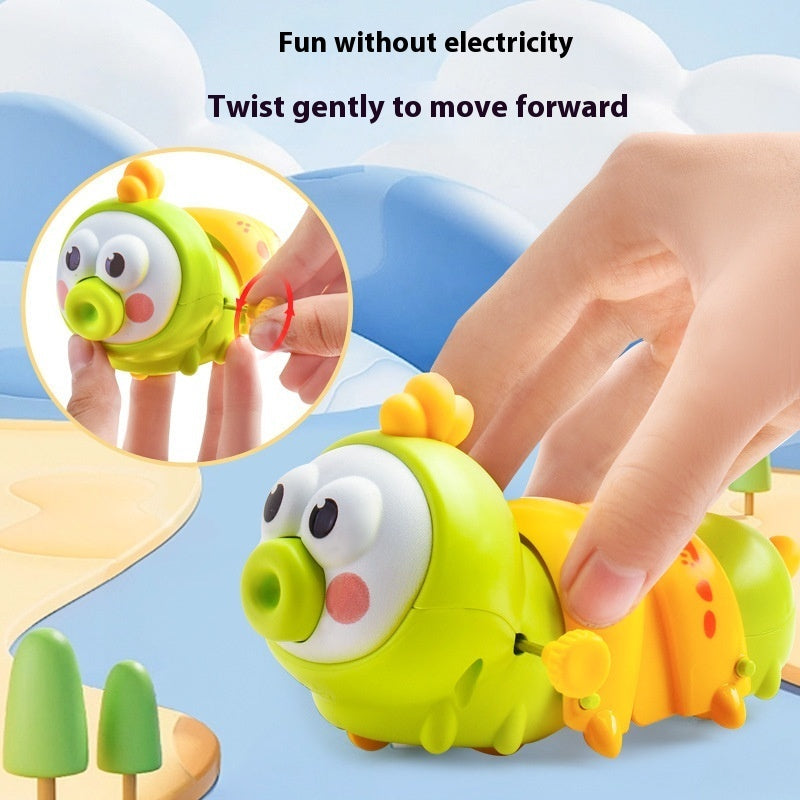 Retractable Swing Educational Toy Baby Crawling Training Toys