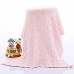 Soft Baby Blanket Crib Cotton quilt